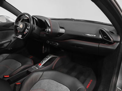 2018 Ferrari 488 GTB Base
