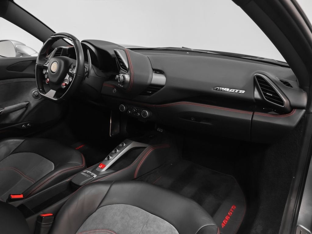 2018 Ferrari 488 GTB Base