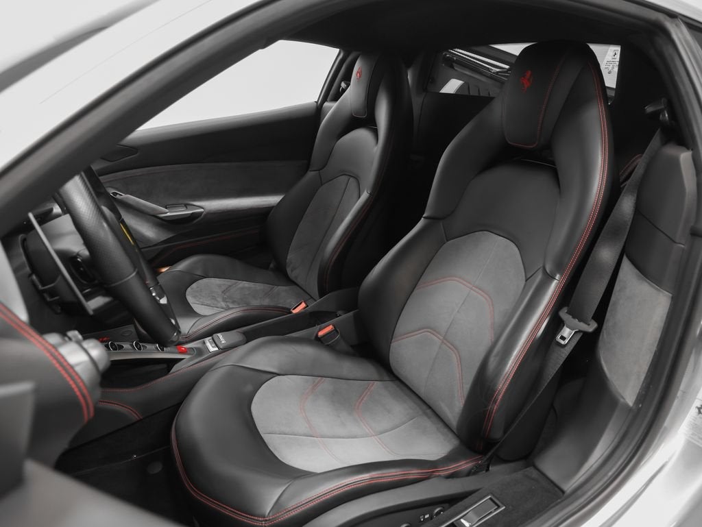2018 Ferrari 488 GTB Base