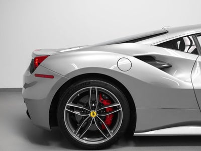 2018 Ferrari 488 GTB Base