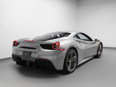 2018 Ferrari 488 GTB Base