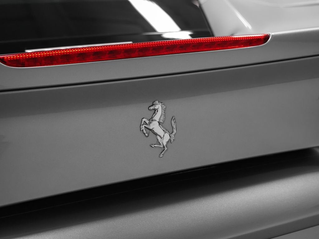 2018 Ferrari 488 GTB Base