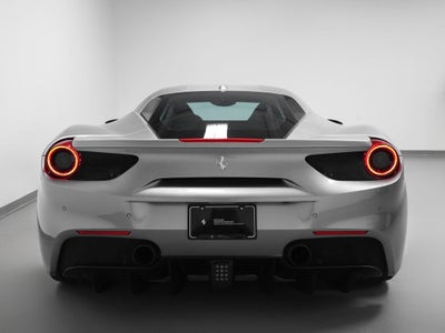 2018 Ferrari 488 GTB Base