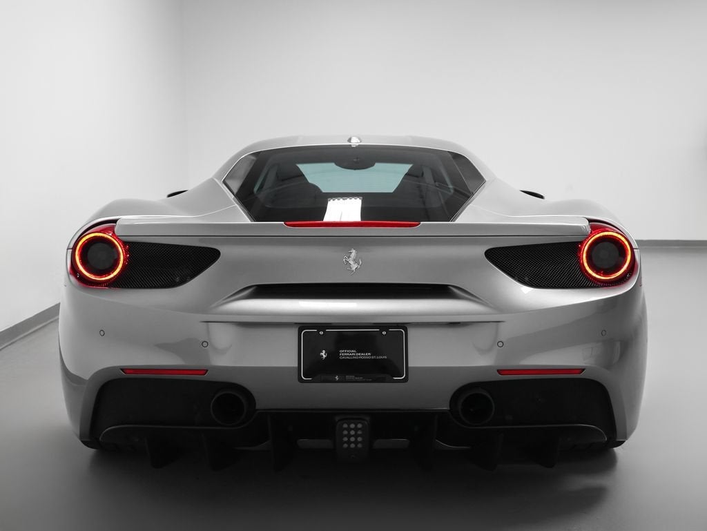 2018 Ferrari 488 GTB Base