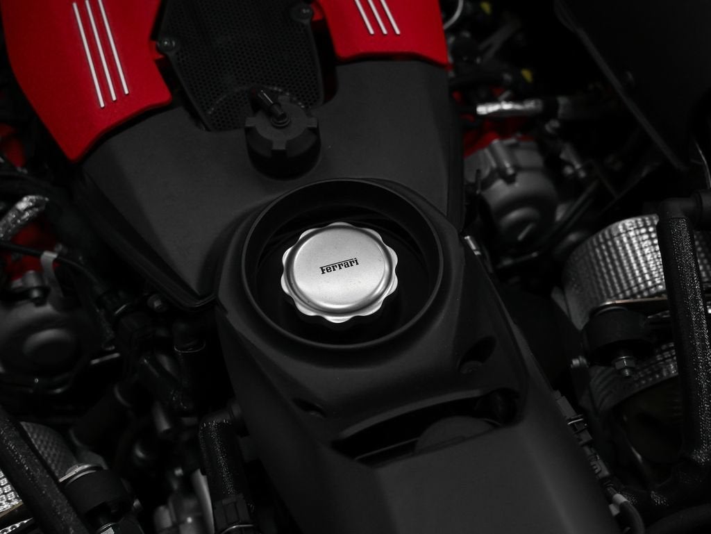 2018 Ferrari 488 GTB Base