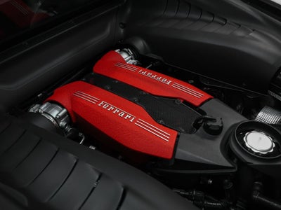 2018 Ferrari 488 GTB Base