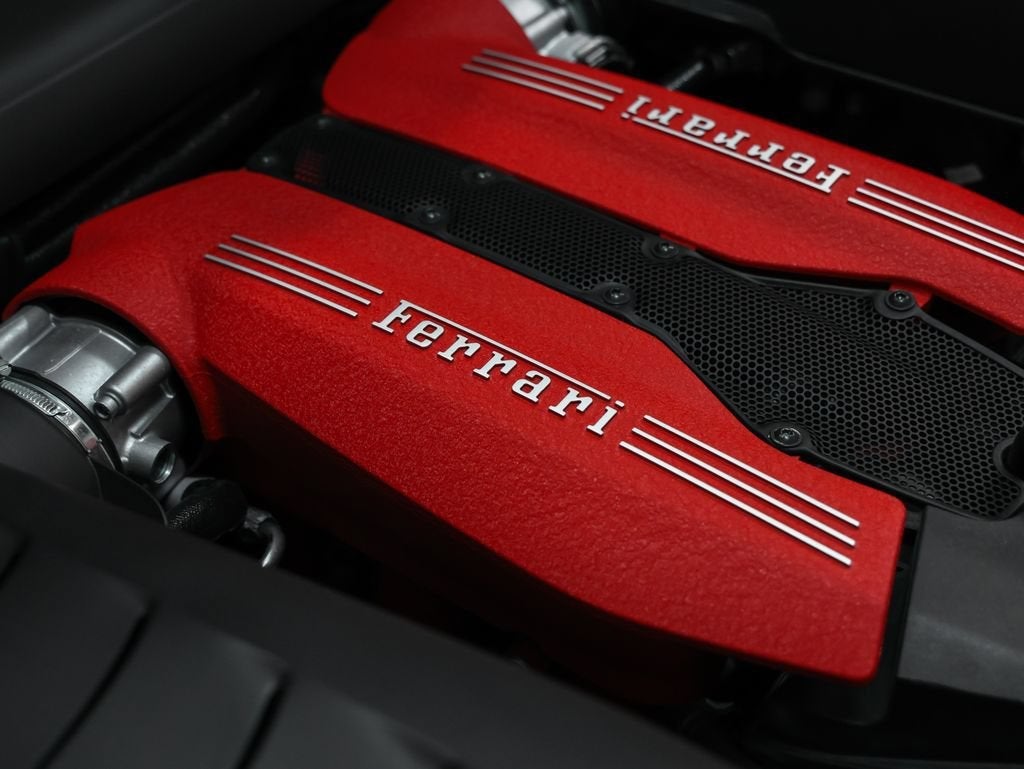 2018 Ferrari 488 GTB Base