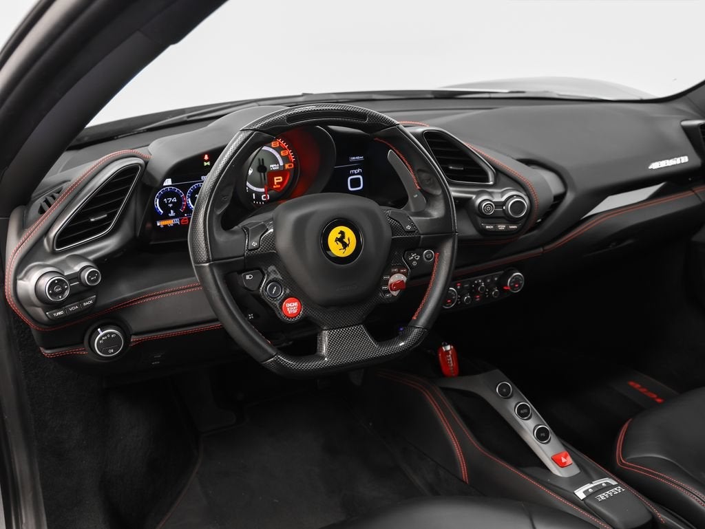 2018 Ferrari 488 GTB Base