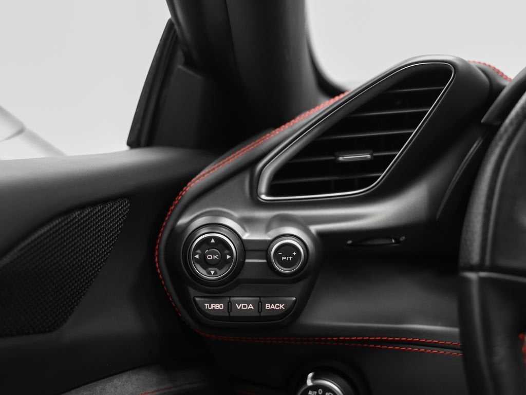 2018 Ferrari 488 GTB Base