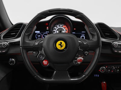 2018 Ferrari 488 GTB Base