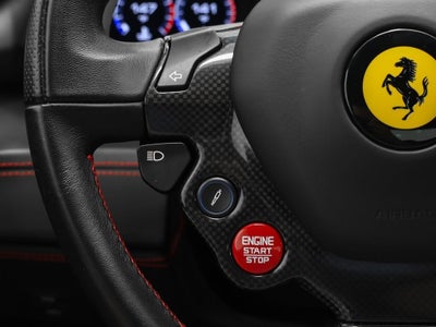 2018 Ferrari 488 GTB Base