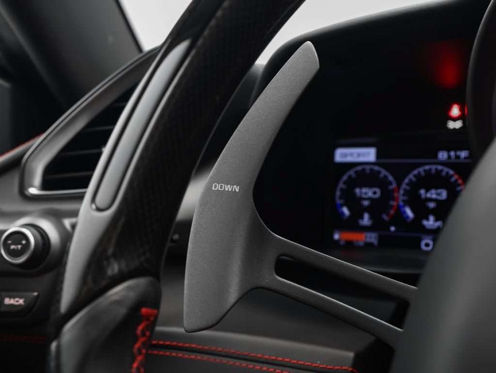 2018 Ferrari 488 GTB Base