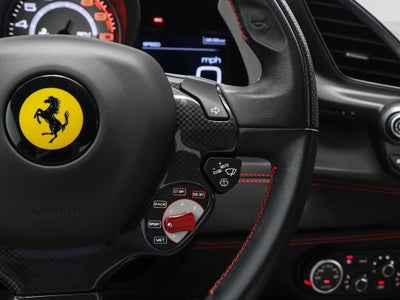 2018 Ferrari 488 GTB Base