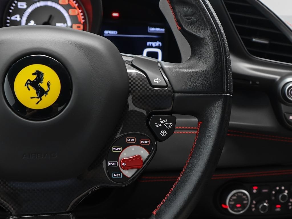 2018 Ferrari 488 GTB Base