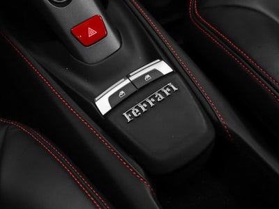 2018 Ferrari 488 GTB Base