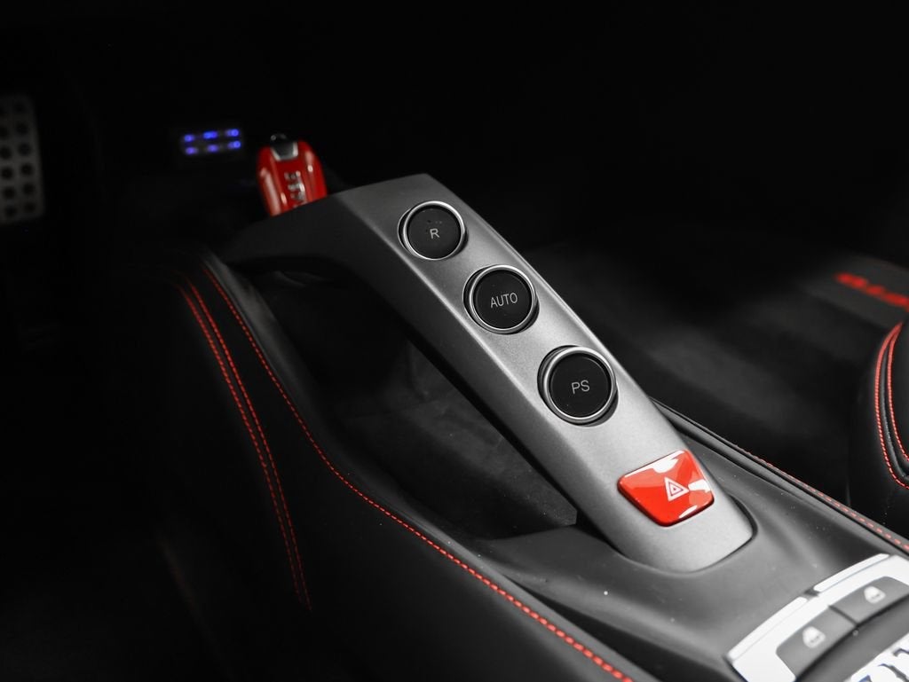 2018 Ferrari 488 GTB Base