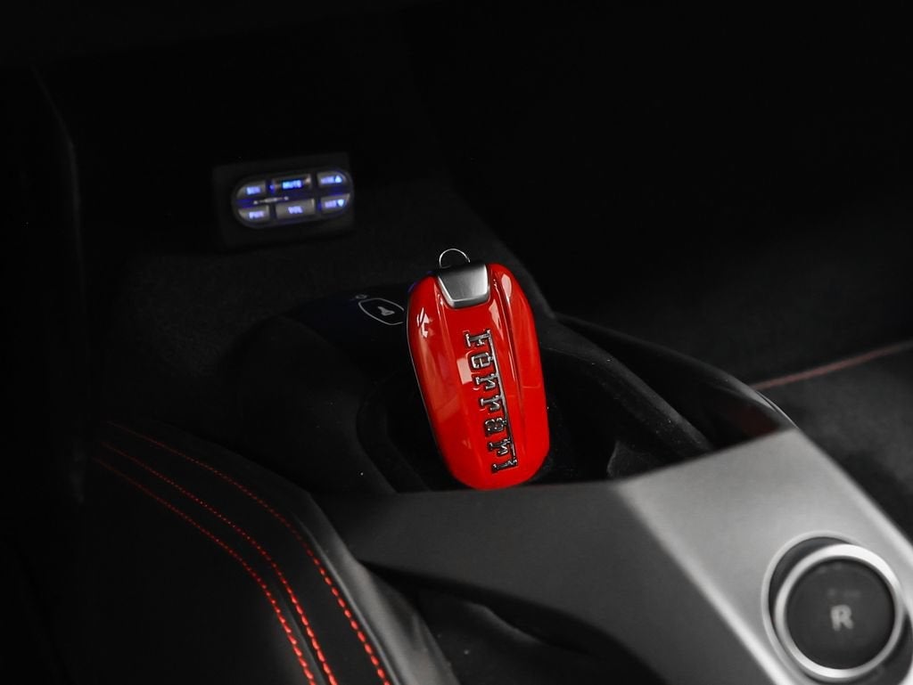 2018 Ferrari 488 GTB Base