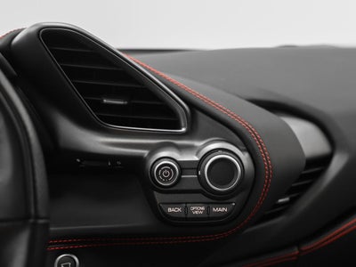 2018 Ferrari 488 GTB Base