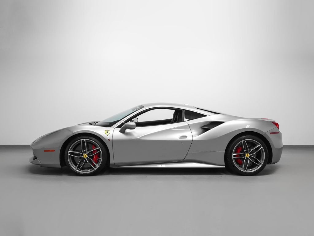 2018 Ferrari 488 GTB Base