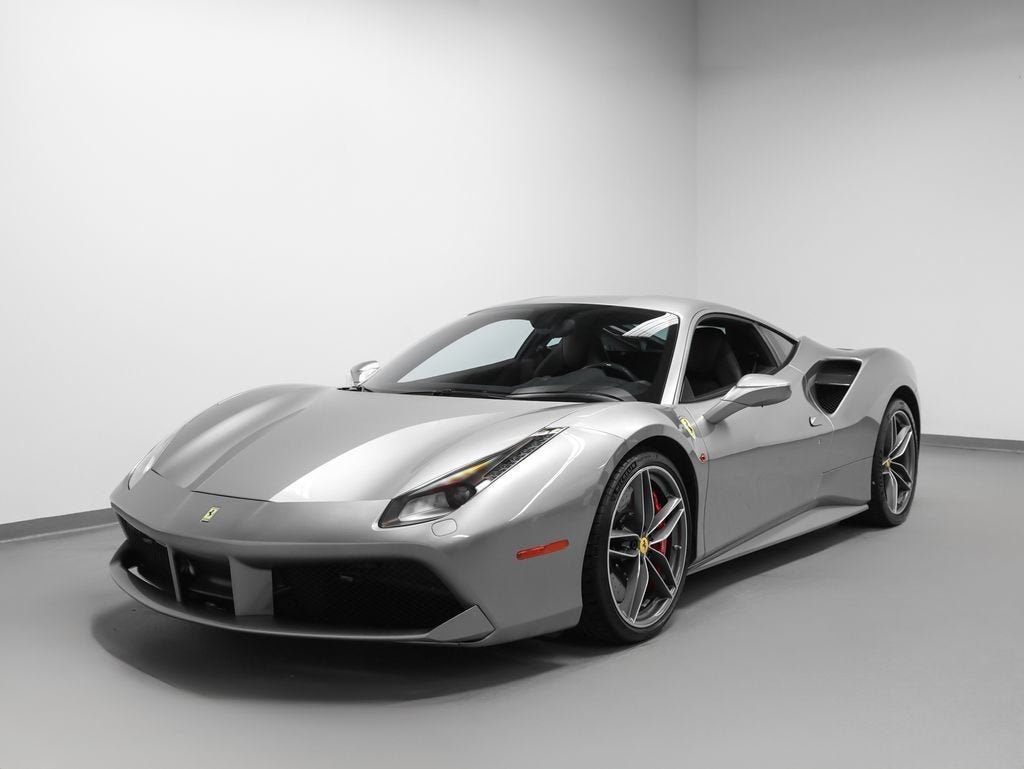 2018 Ferrari 488 GTB Base