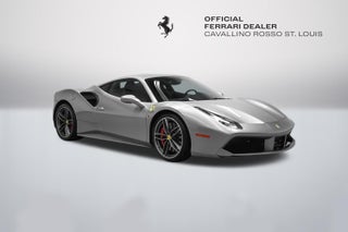 2018 Ferrari 488 GTB Base