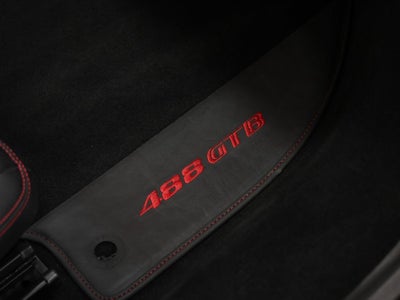 2019 Ferrari 488 GTB Base