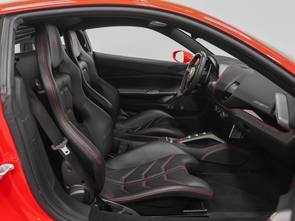 2019 Ferrari 488 GTB Base