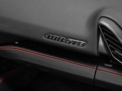 2019 Ferrari 488 GTB Base