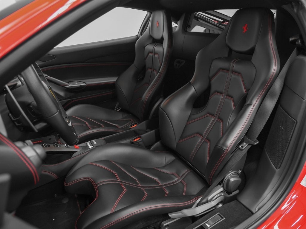 2019 Ferrari 488 GTB Base