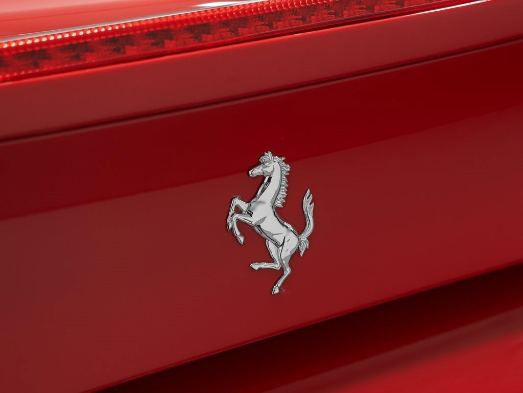 2019 Ferrari 488 GTB Base