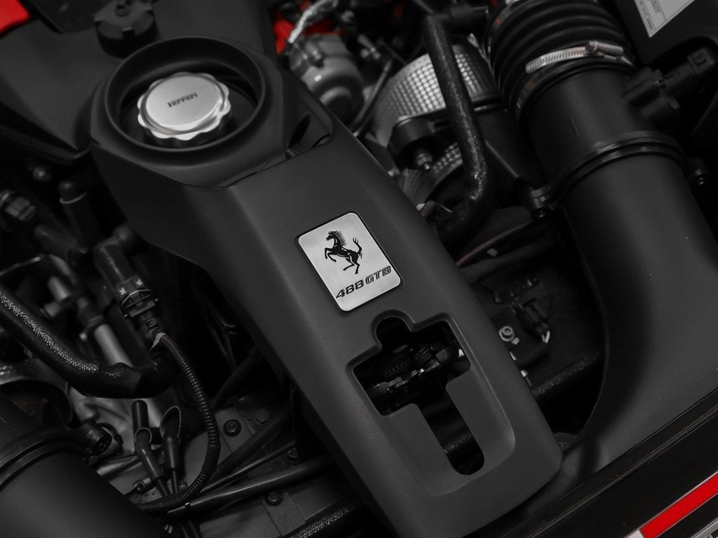 2019 Ferrari 488 GTB Base