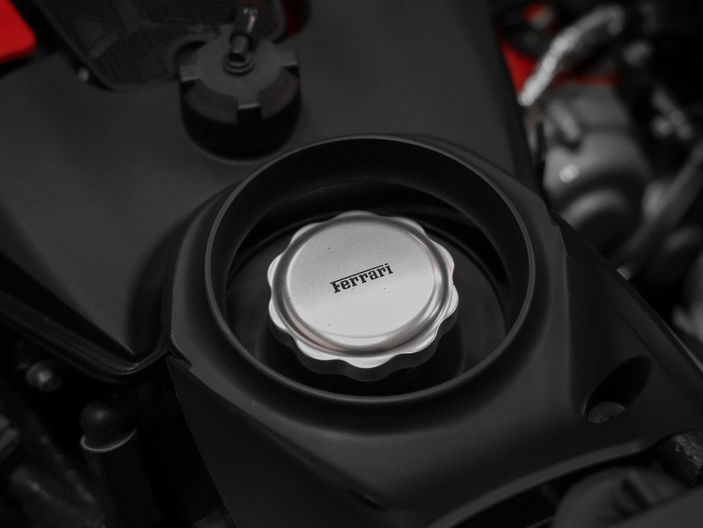 2019 Ferrari 488 GTB Base