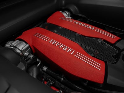 2019 Ferrari 488 GTB Base