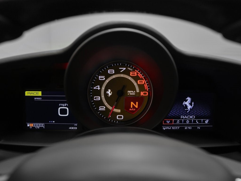 2019 Ferrari 488 GTB Base