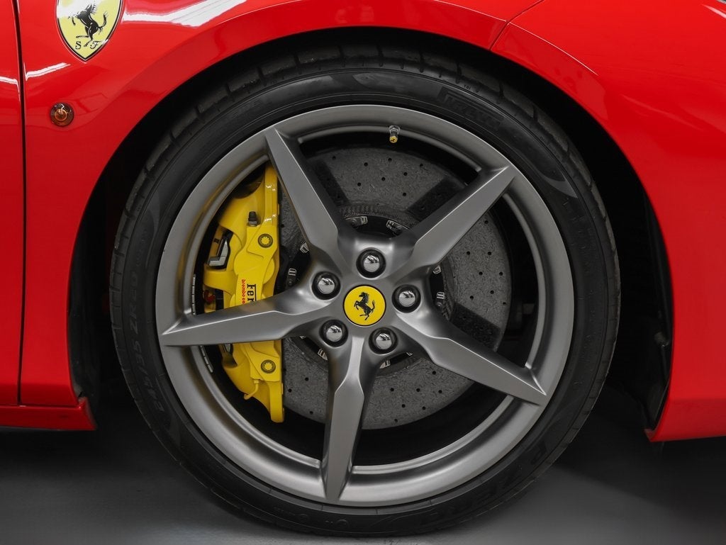 2019 Ferrari 488 GTB Base