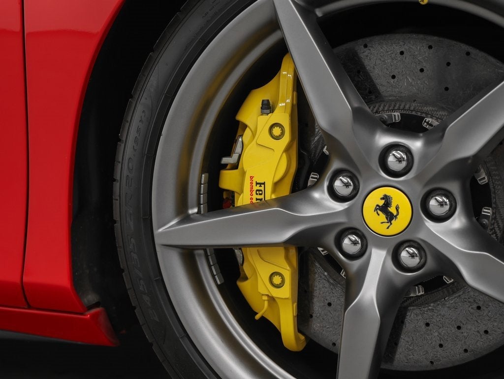 2019 Ferrari 488 GTB Base