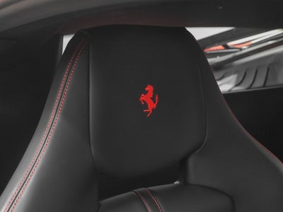 2019 Ferrari 488 GTB Base