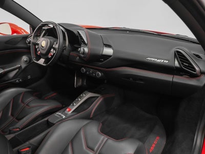 2019 Ferrari 488 GTB Base