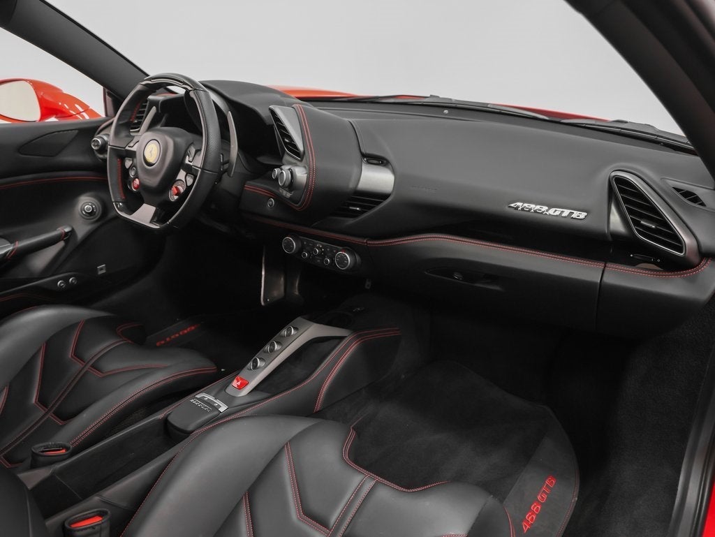2019 Ferrari 488 GTB Base