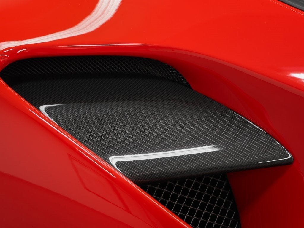 2019 Ferrari 488 GTB Base