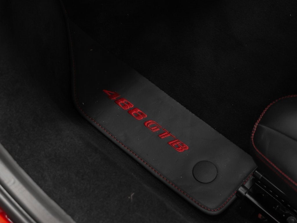 2019 Ferrari 488 GTB Base