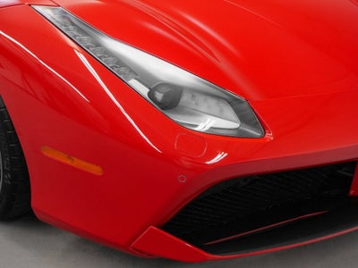 2017 Ferrari 488 Spider Base