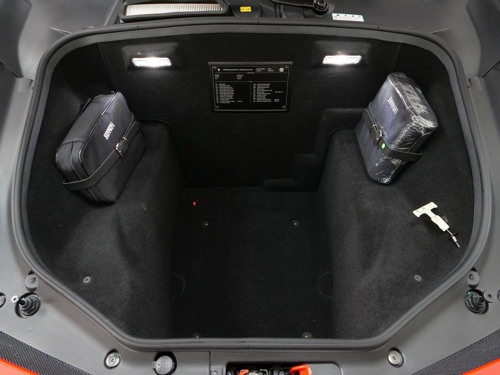 2017 Ferrari 488 Spider Base