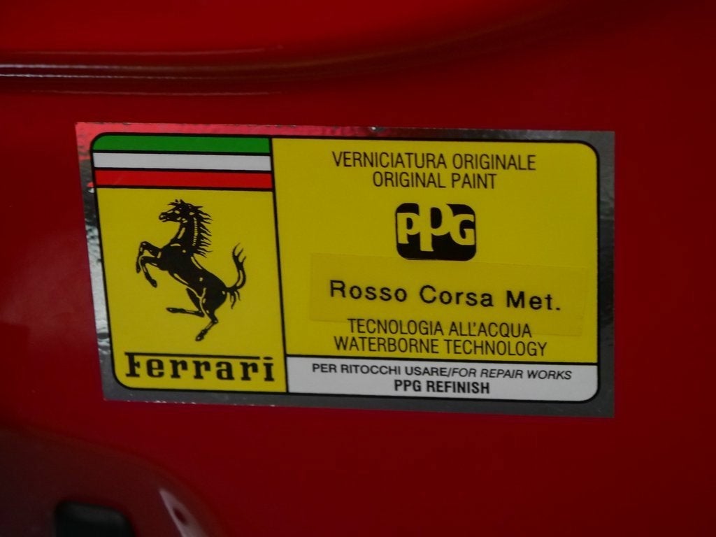 2017 Ferrari 488 Spider Base