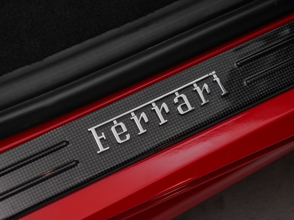 2017 Ferrari 488 Spider Base