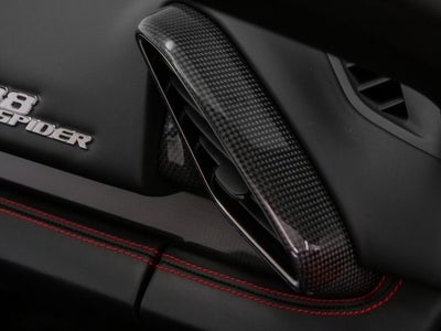 2017 Ferrari 488 Spider Base