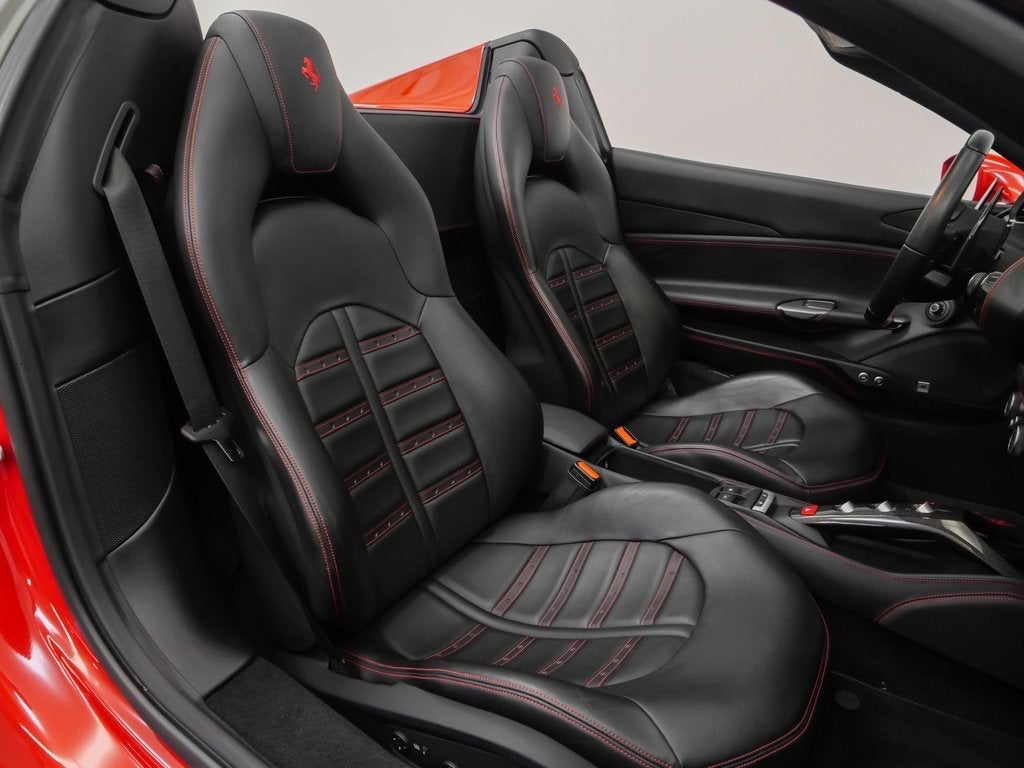 2017 Ferrari 488 Spider Base