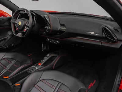 2017 Ferrari 488 Spider Base