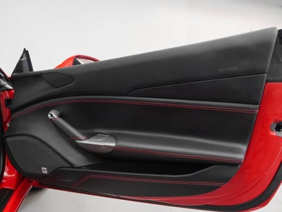 2017 Ferrari 488 Spider Base