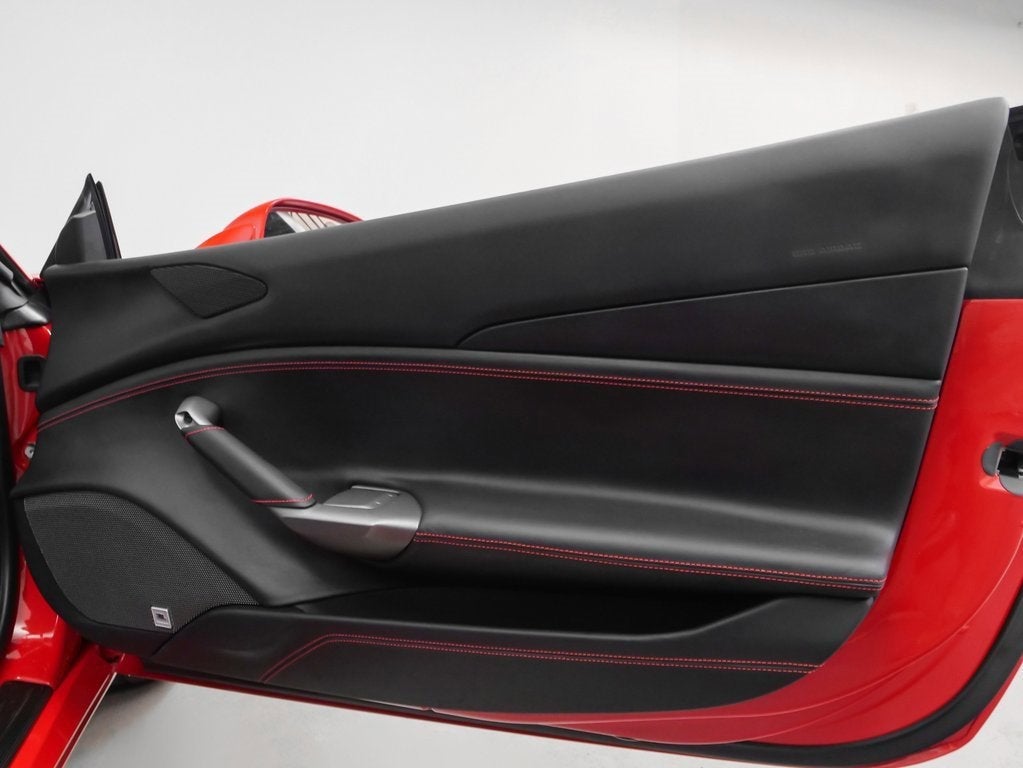 2017 Ferrari 488 Spider Base